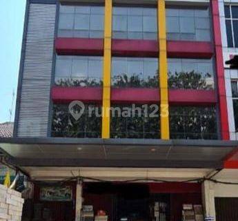 Dijual Cepat Ruko Gandeng Murah Pakai Lift di Kelapa Gading 1