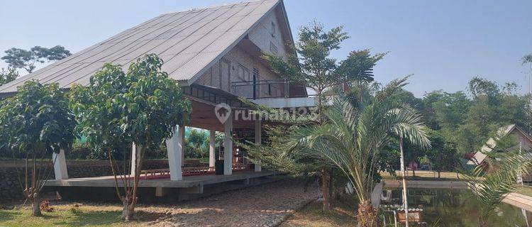 Dijual Murah Villa Wisata di Dalam Perumahan Bandung 1