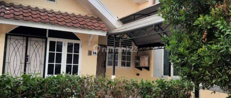 Rumah 1 Lantai Siap Huni di Meadow Green Lippo Cikarang 1