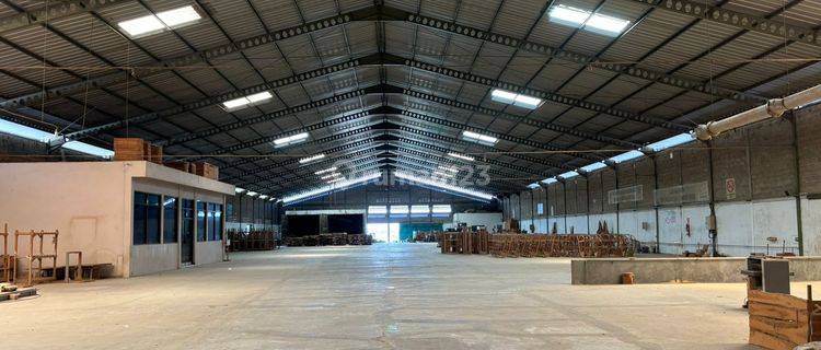 Dijual pabrik di Plumbon Cirebon 1