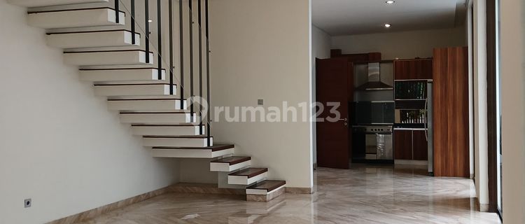 Nice 2-Story Rental House in Kemang, South Jakarta 1
