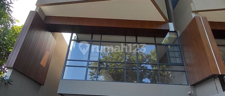 Rumah Bagus Shm Di Kemang Jakarta Selatan 1