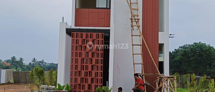 Rumah 2 Lantai Angsuran 2 Juta An di Tangerang 1