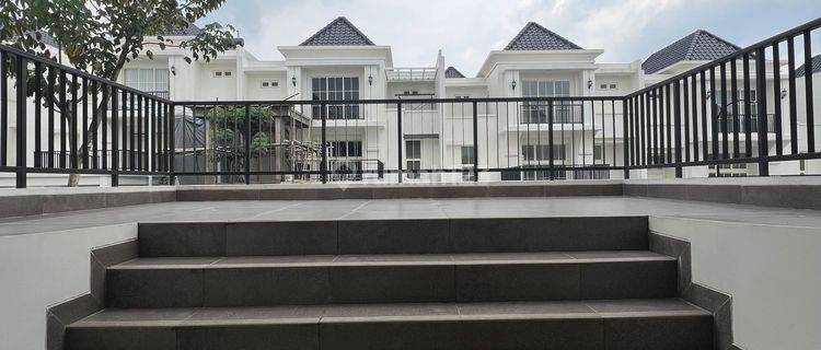 Cluster Agathis Golf Residence Summarecon Bogor Furnished Mewah 1