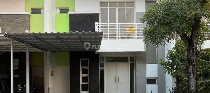 Lokasi Prime Greenlake City Cluster Amerika 8x18 Unit Gress 1