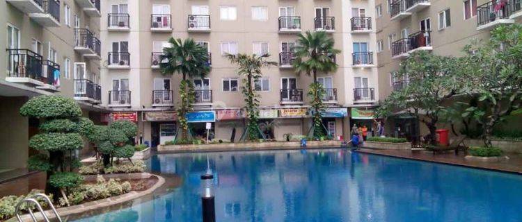 Parkview 2BR View Pool + City Furnished Lantai 15 1