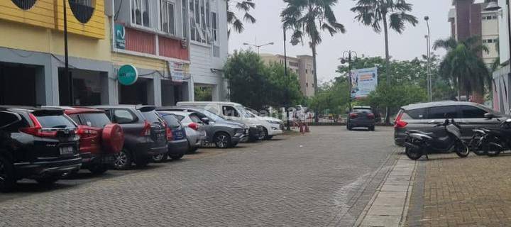 Ruko Cuan Golden 8 Gading Serpong Posisi Hoek 1