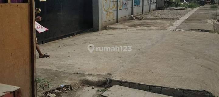 Gudang Di Jl. Gusti Ngurah Rai Perbatasan Jakarta Timur Bintara Bekasi Kota  1