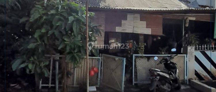 Dijual Murah Rumah Hitung Tanah Komplek Angkasa Pura Kemayoran 1