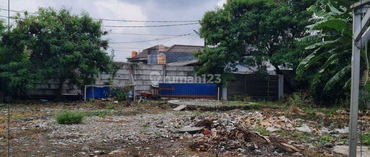 Tanah Lokasi Strategis Arjuna Selatan Kebon Jeruk  1