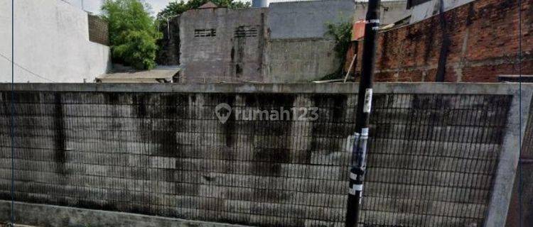 Dijual Cepat Tanah Siap Bangun Rumah Atau Usaha Tanjung Duren  1