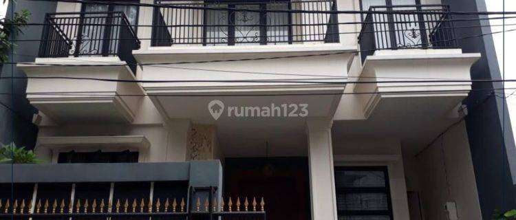 Rumah Bagus Siap Huni Sunrise Garden Jakarta Barat 1