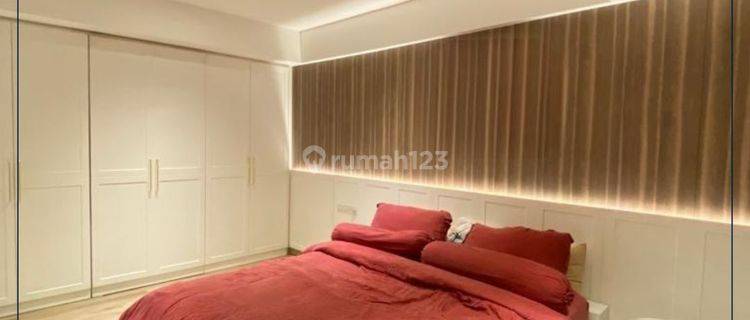 Apartemen Pantai Mutiara Jakarta Utara Bagus Semi Furnished 1