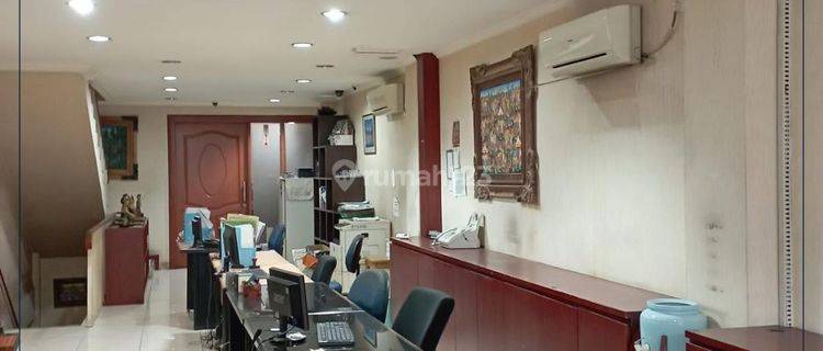 Dijual Cepat Ruko Lokasi Sangat Strategis Cideng Jakarta Pusat 1