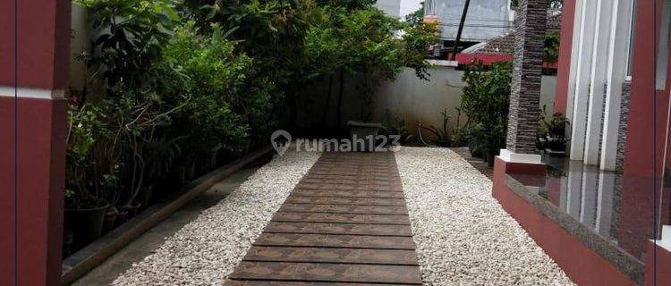 Dijual Murah & Bagus Rumah Siap Huni, Furnished.Greenville Jakbar 1