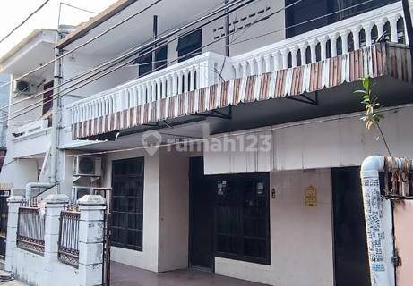 Dijual Cepat Rumah Jl. Tanjung Duren Selatan, Jakarta Barat Rumah Unfurnished Bagus SHM - Sertifikat Hak Milik di Jl. Tanjung Duren Selatan, Tanjung Duren Selatan 1