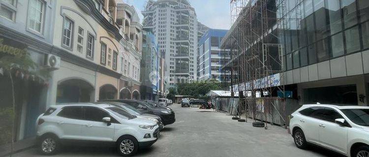 DISEWAKAN RUKO BARU TANJUNG DUREN, Lokasi sangat strategis & siap pakai. Ruko di RUKO Tanjung Duren, Tanjung Duren 260 m² Unfurnished SHM - Sertifikat Hak Milik 1