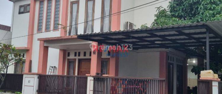 DIJUAL RUMAH BAGUS & MURAH, Posisi Hoek. Lokasi Strategis, Siap Huni. Komplek Pondok Karya, Cempaka Putih Rumah Semi Furnished Bagus SHM - Sertifikat Hak Milik di Komplek Pondok Karya, Cempaka Putih  Ciputat, Tangerang Selatan, Cempaka Putih 1