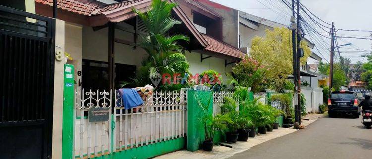 Dijual Rumah Bagus & Murah, Ada Paviliun. Tanjung Duren, Jakbar 1