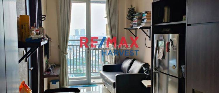 DIJUAL MURAH, Apartemen WestMark, Tanjung Duren. Jakbar. SHM, Ready KPR Apartemen West Mark 1 Kamar Tidur Furnished Bagus 1