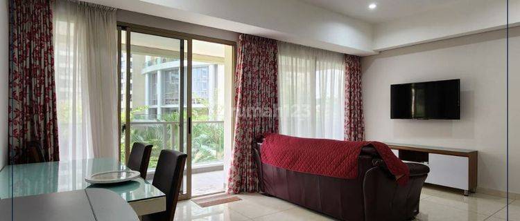 DIJUAL/DISEWAKAN Town House Apart Taman Anggrek Residence 1