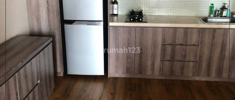 Dijual Apartemen Bagus, Nego Sampai Deal. Furnished. Silkwood 1