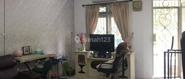 Dijual Rumah Murah Siap Huni, Full Furnished. Tanjung Duren 1