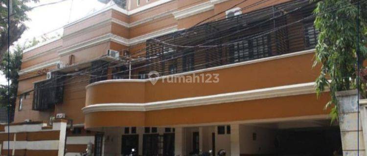 Dijual Rumah Kost Exclusive 61kamar Cempaka Putih, Jkt Pusat 1