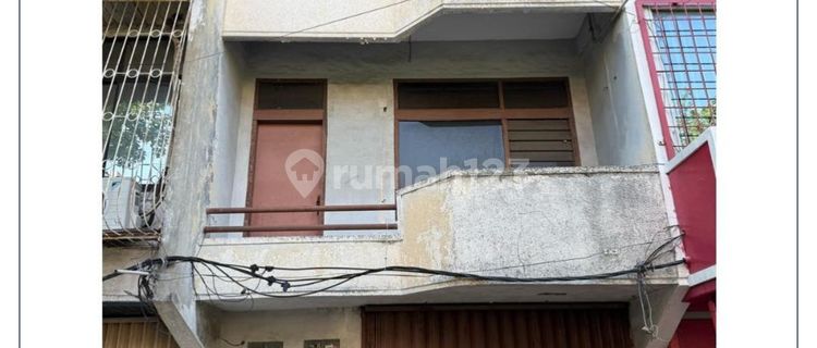 Very Cheap For Sale &amp; For Rent Greenville Shop House West Jakarta 1