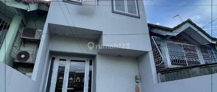 Dijual Ruko Bagus & Murah Siap Huni. Taman Cosmos Jkt Barat 1