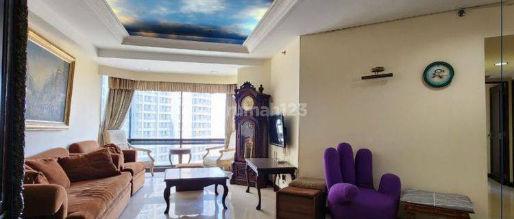 Dijual Cepat Harga Termurah! Apart Condo Taman Anggrek, Jkt Barat 1