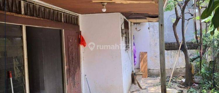 HOT SALE - RUMAH HITUNG TANAH SANGAT MURAH DI TANJUNG DUREN  1