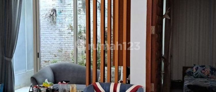 Dijual Cepat Jarang Ada - Rumah Minimalis Siap Huni Full Furnished Lokasi Sangat Strategis & Bisa Kpr Di Pluit, Jakarta Utara 1
