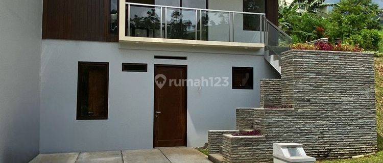 Rumah Baru SHM di Cluster Oakwood Hill Dago Resort, Bandung 1