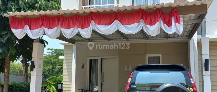 Di Jual Cepat Rumah Summarecon Emerald Karawang 1