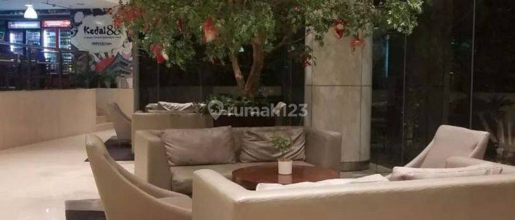 Apartemen Ancol Mansion 1 BR Furnished Bagus 1