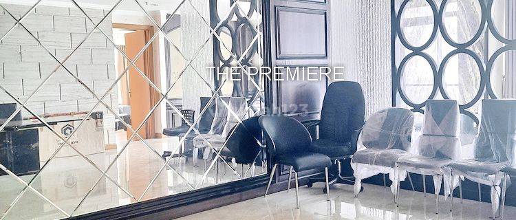 Apartement Kempinski Residence 3 BR Semi Furnished 1