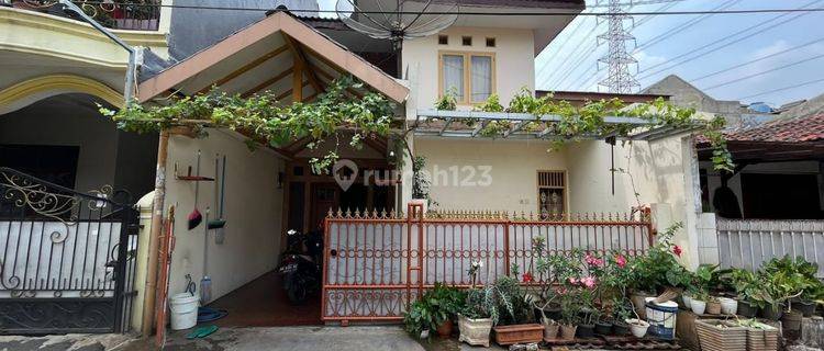 Dijual Rumah Siap Huni di Jatibening Pondok Gede Bekasi 1