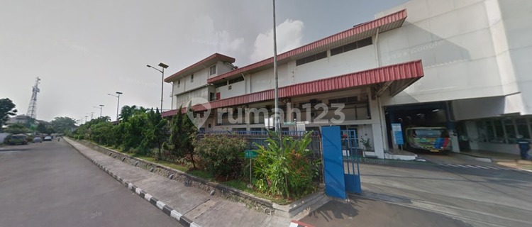 Investasi Untung! Dijual Pabrik ± 4 Ha Dibawah NJOP di Ciracas 1