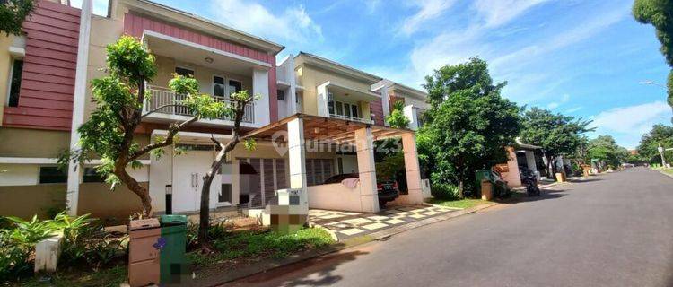 Disewakan Rumah Siap Huni di Cluster Bluebell Summarecon Bekasi

 1