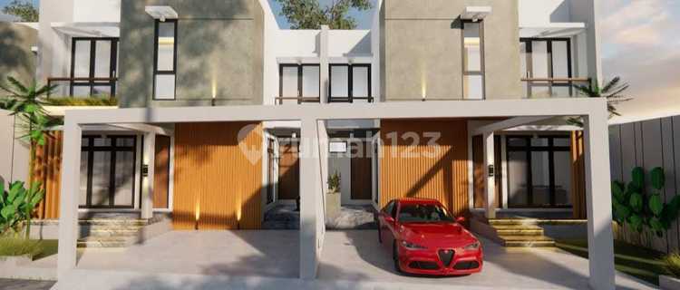 Hunian Modern Rasa Premium — Dekat Komplek PEMDA Sleman & Akses One Gate System! 1