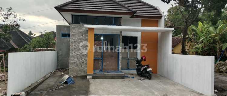 Cocok untuk Rumah Pensiun Harga 500 Jt-An Sejuk Kaliurang 1