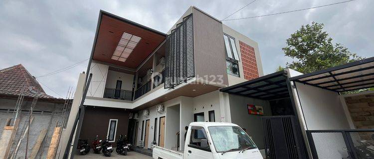 Peluang Emas Kost Full Penghuni Dekat Uii Jakal, Hanya 3,5 Miliar 1