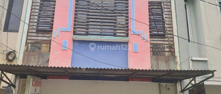 Jual Ruko 2,5 Lantai Murah di Taman Holis 2 Bandung 1