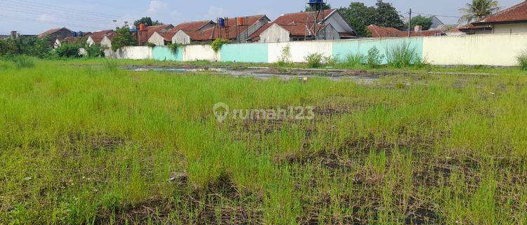 Tanah Kavling Strategis di Mainroad Margacinta Terusan Buah Batu 1