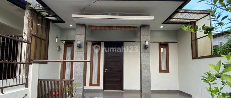 Rumah Murah Minimalis Strategis di Sayap Pasteur Bandung Kota 1