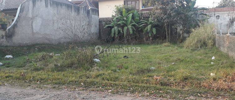 Tanah Kavling Murah di Permata Bumi Cisaranten Arcamanik Bandung 1