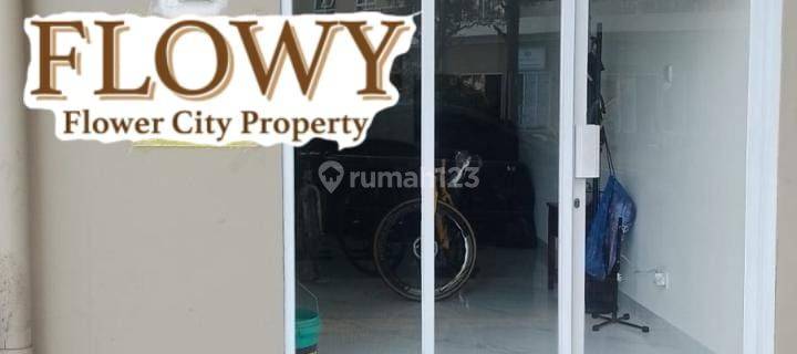 Kios Murah Strategis di Gateway Pasteur Bandung  1