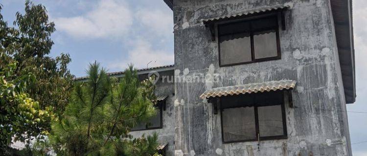 Dijual Ruang Usaha Rumah Burung Walet di Rajapolah Tasikmalaya 1