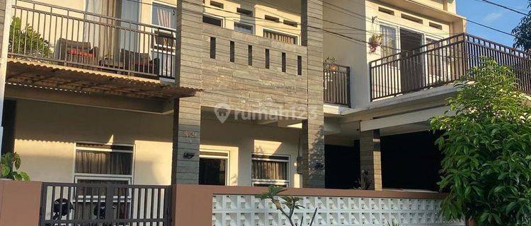 Rumah Mewah Full Furnish di Komplek Ikopin Jatinangor Bandung  1